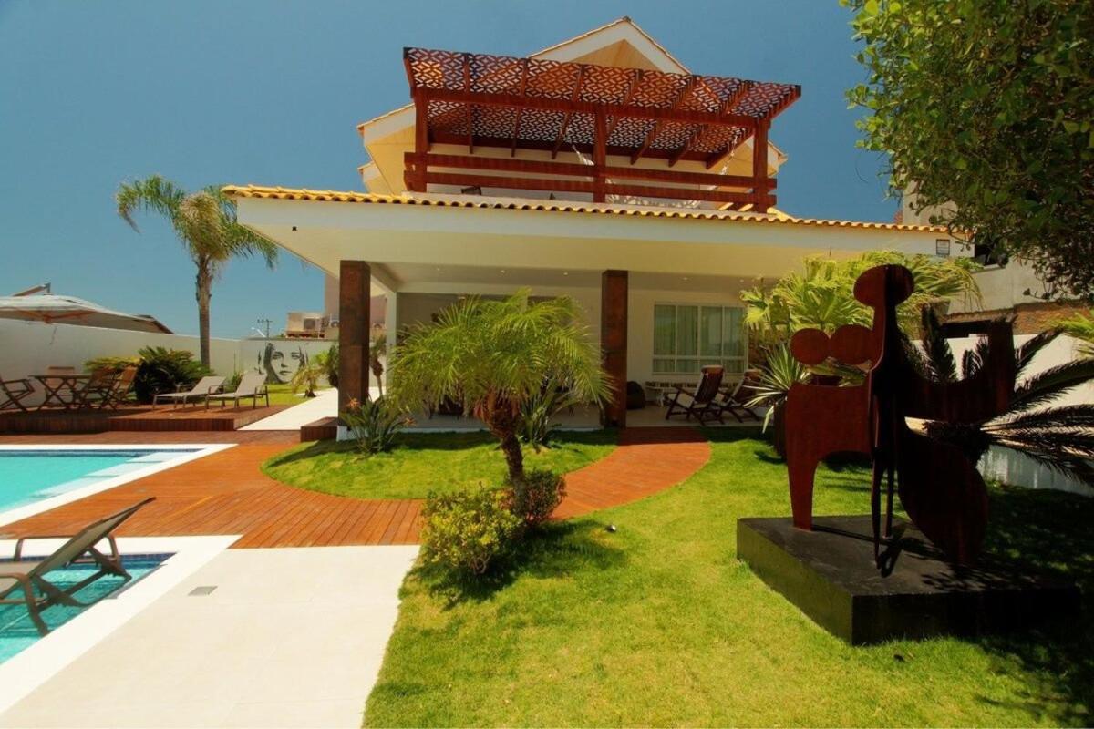 Casa do Artista Bombinhas Exterior foto